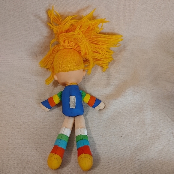 1983 Rainbow Brite Doll EUC - Picture 3 of 11
